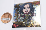 Niforamtion Kingdom Seal Wafer Vol.3 [25.Ei Sei (Kingdom Rare) (Holo & Foil stamping)]
