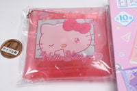Sanrio Characters Amaenbo Namida Multipurpose Case [1.Hello Kitty]