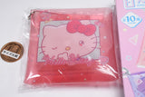 Sanrio Characters Amaenbo Namida Multipurpose Case [1.Hello Kitty]
