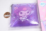 Sanrio Characters Amaenbo Namida Multipurpose Case [3.Kuromi A]