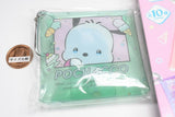 Sanrio Characters Amaenbo Namida Multipurpose Case [5.Pochacco]