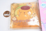 Sanrio Characters Amaenbo Namida Multipurpose Case [6.Pompompurin]