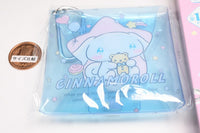 Sanrio Characters Amaenbo Namida Multipurpose Case [7.Cinnamoroll A]