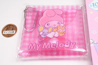 Sanrio Characters Amaenbo Namida Multipurpose Case [8.My Melody B]