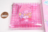 Sanrio Characters Amaenbo Namida Multipurpose Case [8.My Melody B]