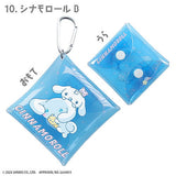 Sanrio Characters Amaenbo Namida Multipurpose Case [10.Cinnamoroll B]