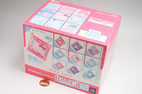 Sanrio Characters Amaenbo Namida Multipurpose Case [All 10 type set(Full Complete)]