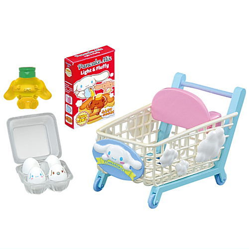 Sanrio Cinnamoroll Market [1.Shopping Cart]