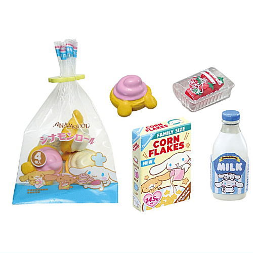 Sanrio Cinnamoroll Market [2.Breakfast]