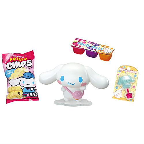Sanrio Cinnamoroll Market [3.Snacks]
