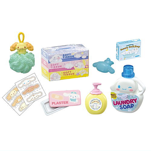 Sanrio Cinnamoroll Market [4.Everyday Items]