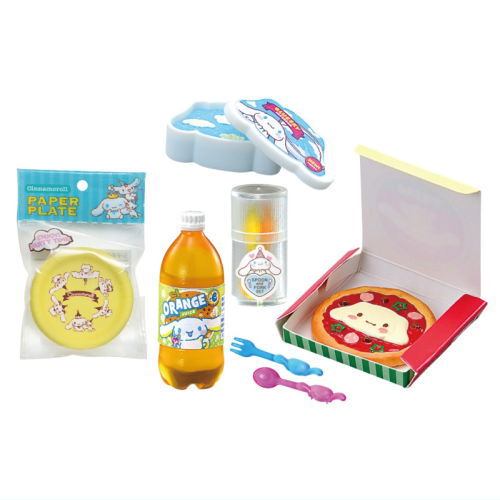 Sanrio Cinnamoroll Market [5.Party Surprises]