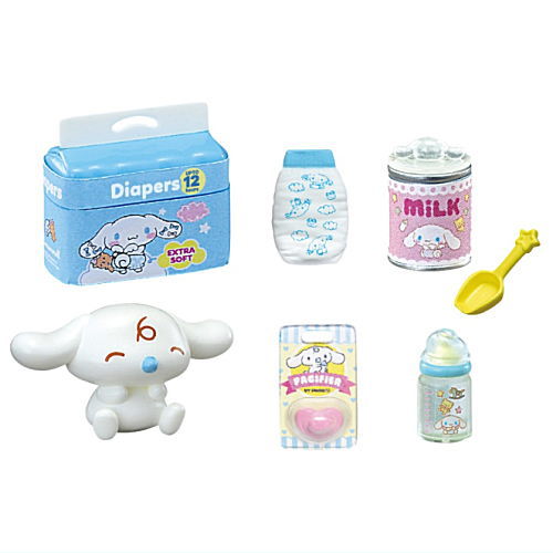 Sanrio Cinnamoroll Market [6.Baby Goods]