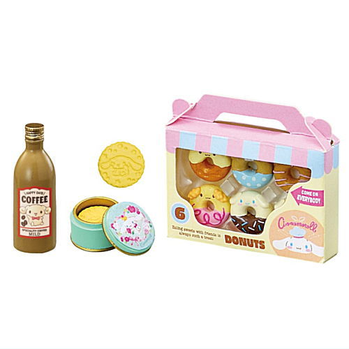 Sanrio Cinnamoroll Market [7.Donuts]