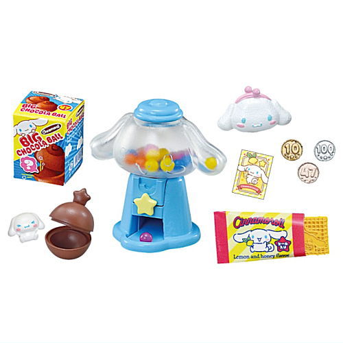 Sanrio Cinnamoroll Market [8.Candy Machine]