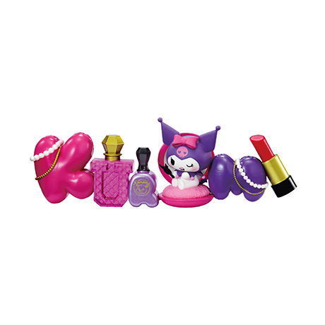 Sanrio Kuromi Words Collection [2.Kuromi]