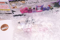 Sanrio Kuromi Words Collection [4.Fashion]
