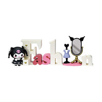 Sanrio Kuromi Words Collection [4.Fashion]