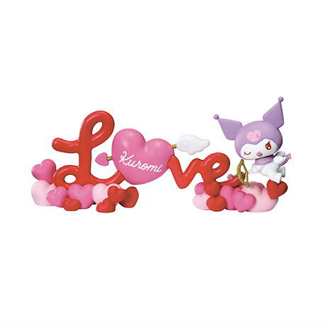 Sanrio Kuromi Words Collection [5.Love]
