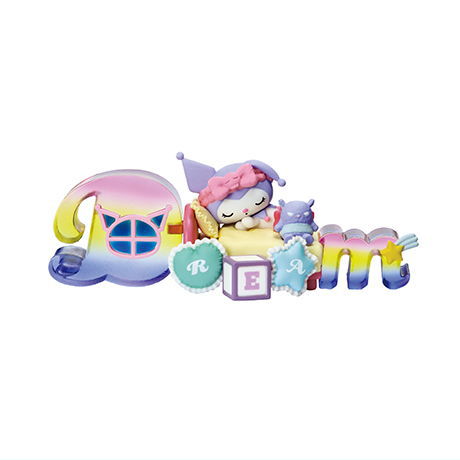 Sanrio Kuromi Words Collection [6.Dream]