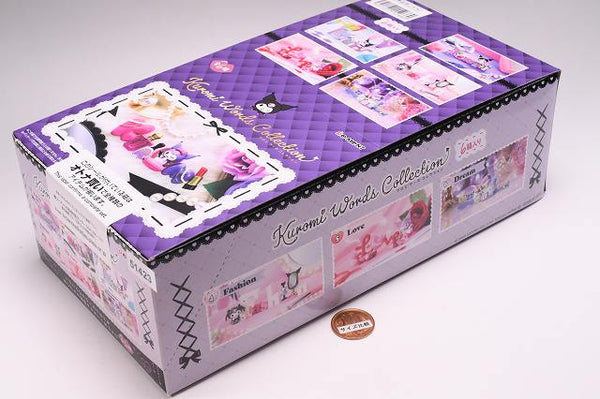 Sanrio Kuromi Words Collection [All 6 type set(Full Complete