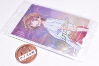 Ao no Hako Wafer [1.Chinatsu Kano (character card)]