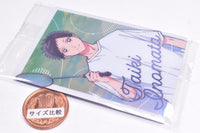 Ao no Hako Wafer [3.Taiki Inomata (character card)]