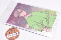 Ao no Hako Wafer [4.Kyo Kasahara (character card)]