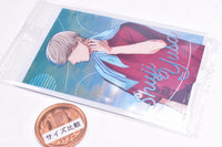 Ao no Hako Wafer [7.Shuji Yusa (character card)]