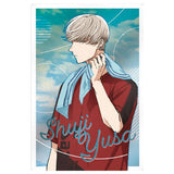 Ao no Hako Wafer [7.Shuji Yusa (character card)]