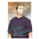 Ao no Hako Wafer [8.Shota Hyodo (character card)]