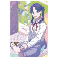 Ao no Hako Wafer [23.Ayame Moriya (special rare card)]