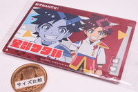 Wataru Series Card Wafer [1.Wataru Hoshibe (Normal)]