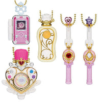 MINI CHARM COLLECTION4 PRECURE ALLSTARS [All 5 type set(Full Complete)]