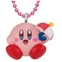Hoshi no Kirby Mascot & Gummy [6.Parasol]