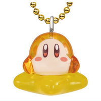 Hoshi no Kirby Mascot & Gummy [8.Waddle Dee (Clear)]