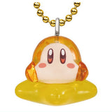 Hoshi no Kirby Mascot & Gummy [8.Waddle Dee (Clear)]