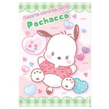 Sanrio Characters Wafer Part.9 [2.Pochacco (Character Card)]