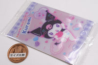 Sanrio Characters Wafer Part.9 [3.Kuromi (Character Card)]