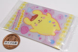 Sanrio Characters Wafer Part.9 [4.Pompompurin (Character Card)]