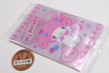 Sanrio Characters Wafer Part.9 [6.My Melody (Character Card)]