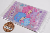 Sanrio Characters Wafer Part.9 [10.Little Twin Stars (Character Card)]