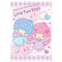 Sanrio Characters Wafer Part.9 [10.Little Twin Stars (Character Card)]
