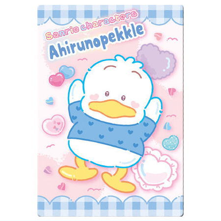 Sanrio Characters Wafer Part.9 [11.Pekkle (Character Card)]