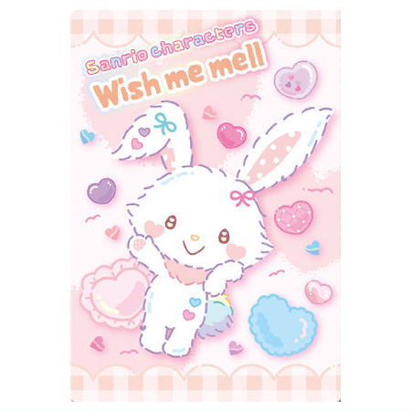 Sanrio Characters Wafer Part.9 [15.Wish Me Mell (Character Card)]