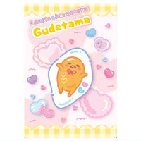 Sanrio Characters Wafer Part.9 [16.Gudetama (Character Card)]