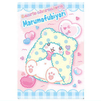 Sanrio Characters Wafer Part.9 [22.Marumofubiyori (Character Card)]