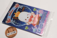Sanrio Characters Wafer Part.9 [25.Pochacco (Special Card)(Gold Foil Stamped)]
