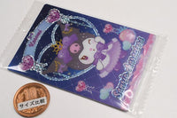 Sanrio Characters Wafer Part.9 [26.Kuromi (Special Card)(Gold Foil Stamped)]