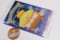Sanrio Characters Wafer Part.9 [27.Pompompurin (Special Card)(Gold Foil Stamped)]